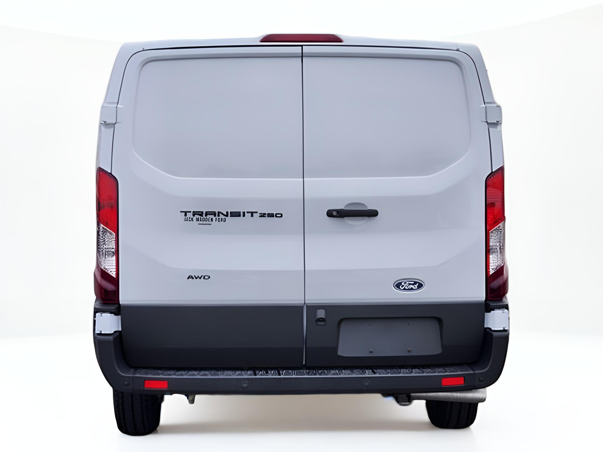 2026 Ford Transit-250 Base