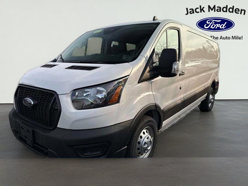 2025 Ford Transit Van