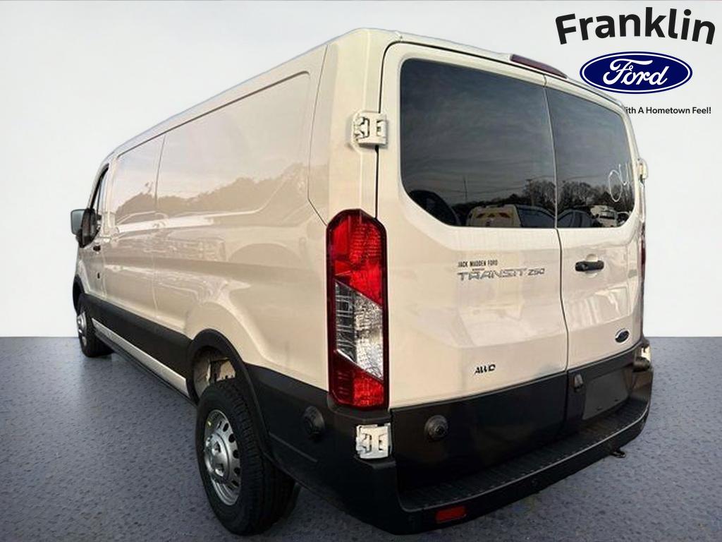 2025 Ford Transit-250 Base