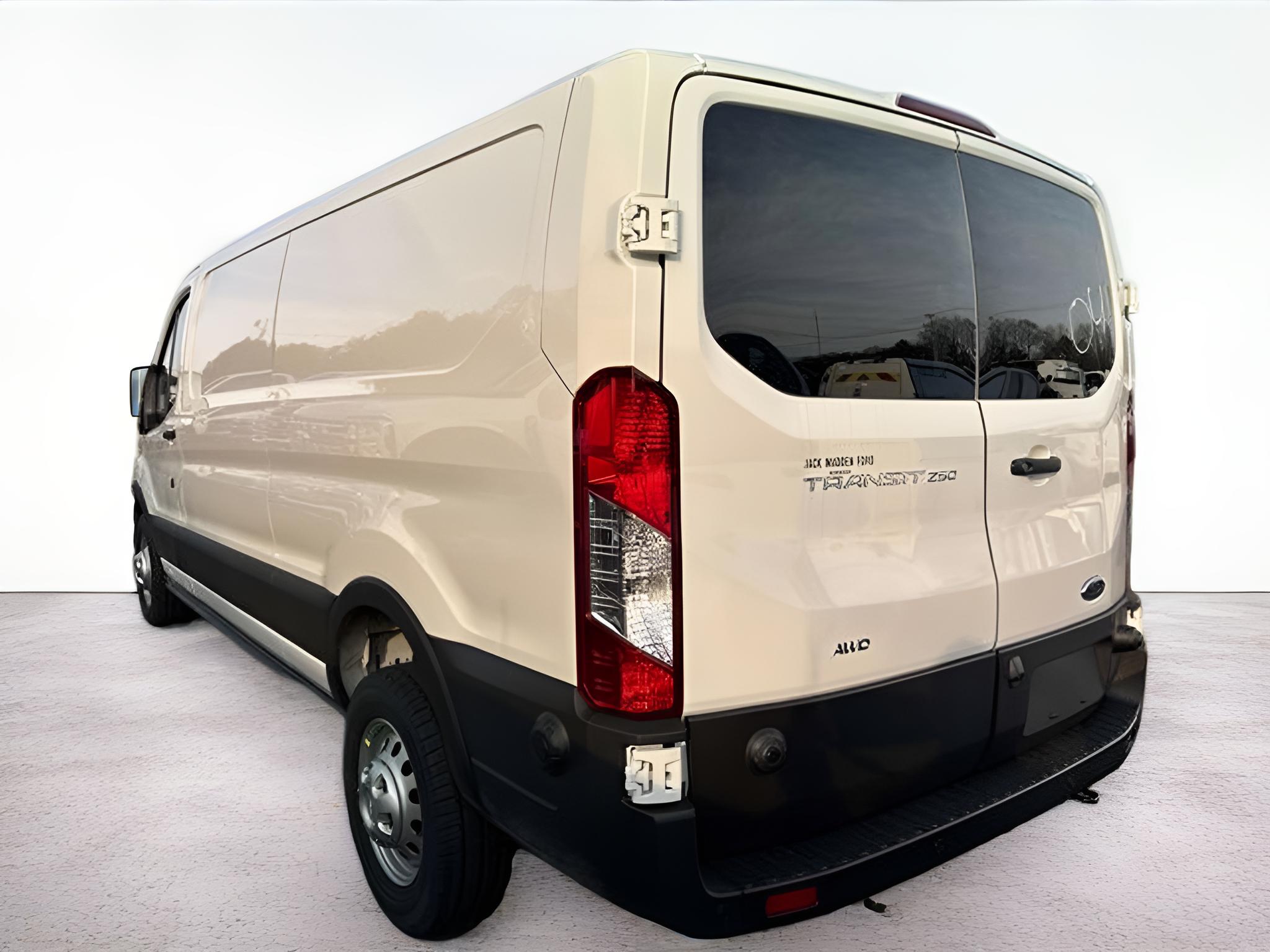 2025 Ford Transit-250 Base