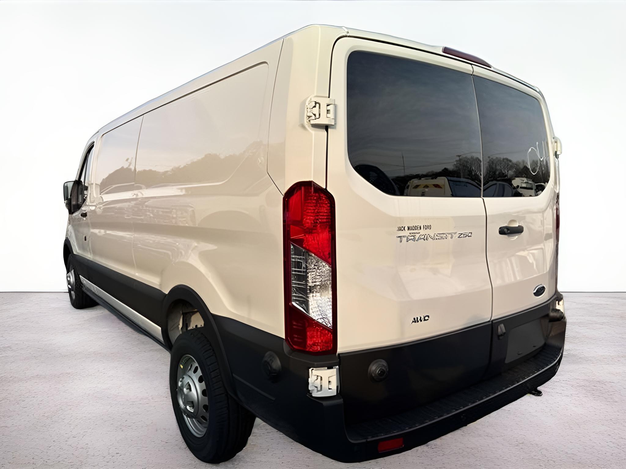 2025 Ford Transit-250 Base