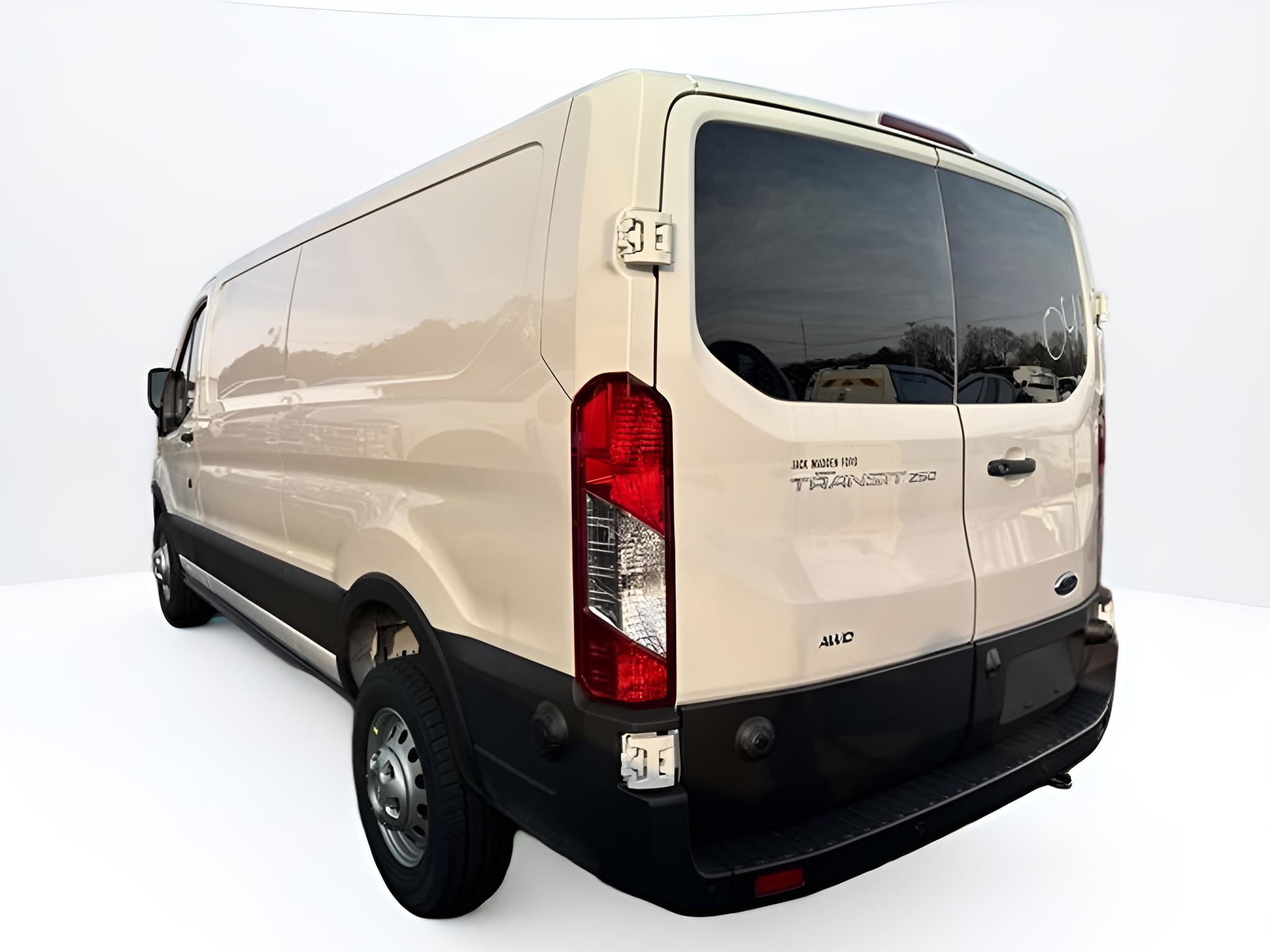 2025 Ford Transit-250 Base