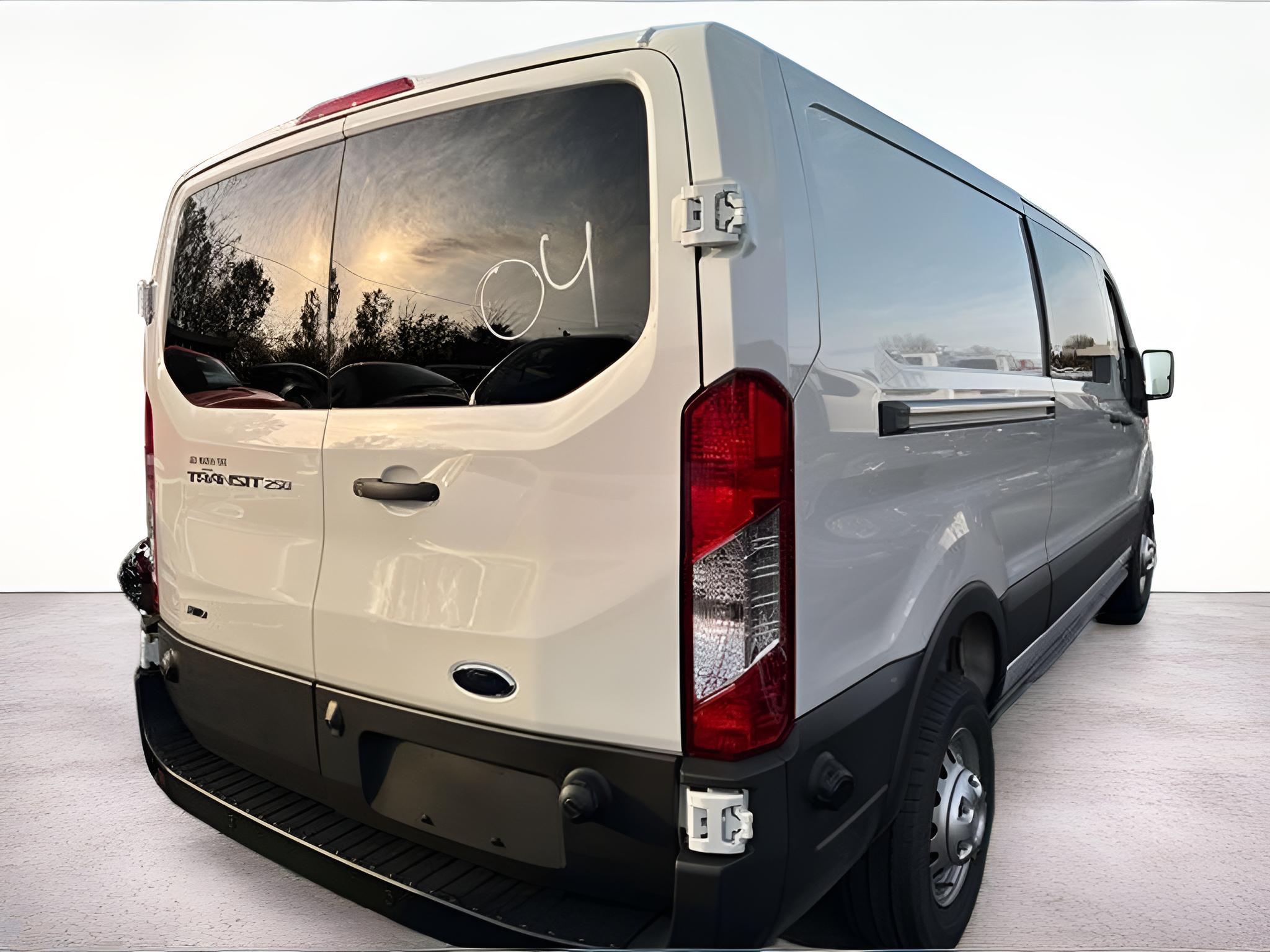 2025 Ford Transit-250 Base