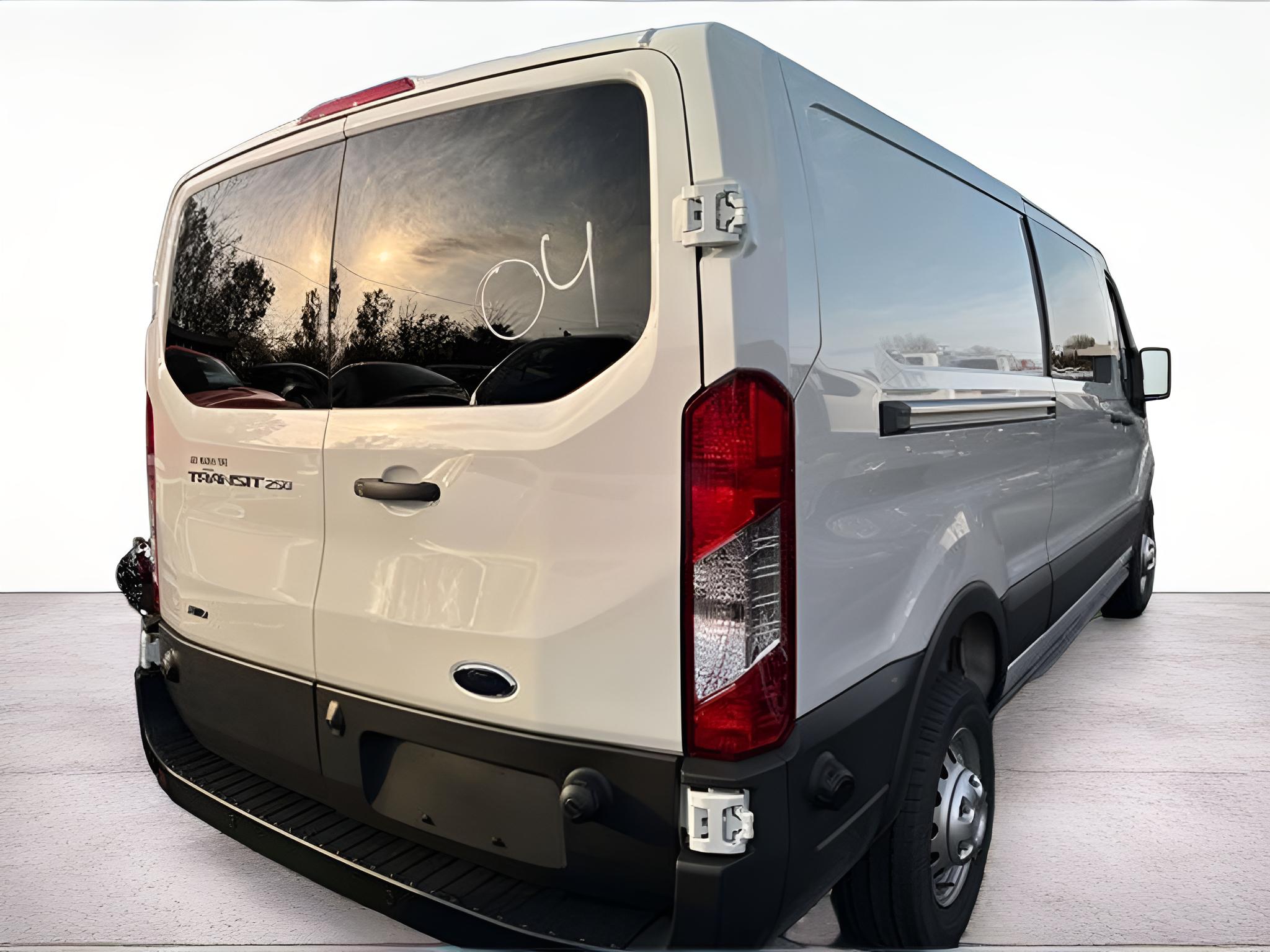 2025 Ford Transit-250 Base