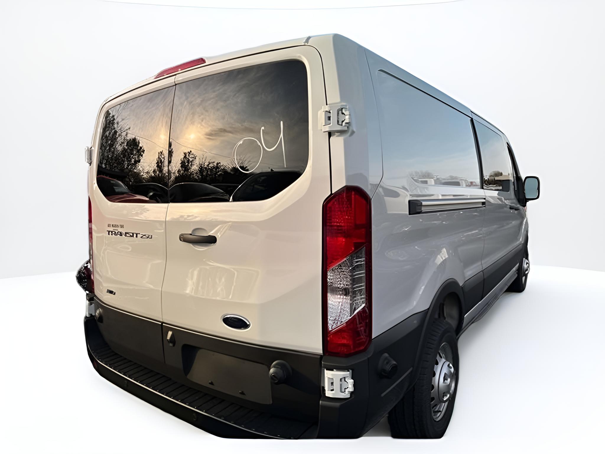 2025 Ford Transit-250 Base