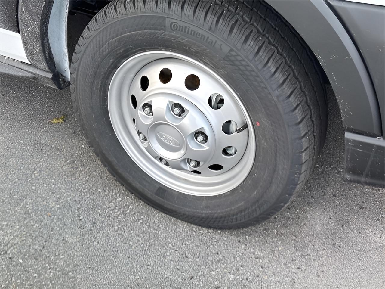 2025 Ford Transit-250 Base