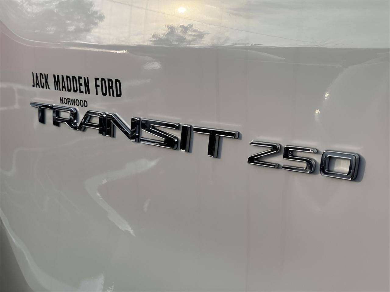 2025 Ford Transit-250 Base
