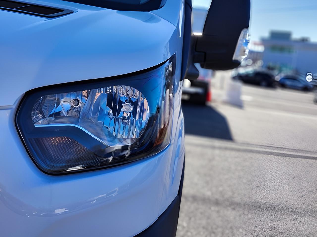 2026 Ford Transit-250 Base