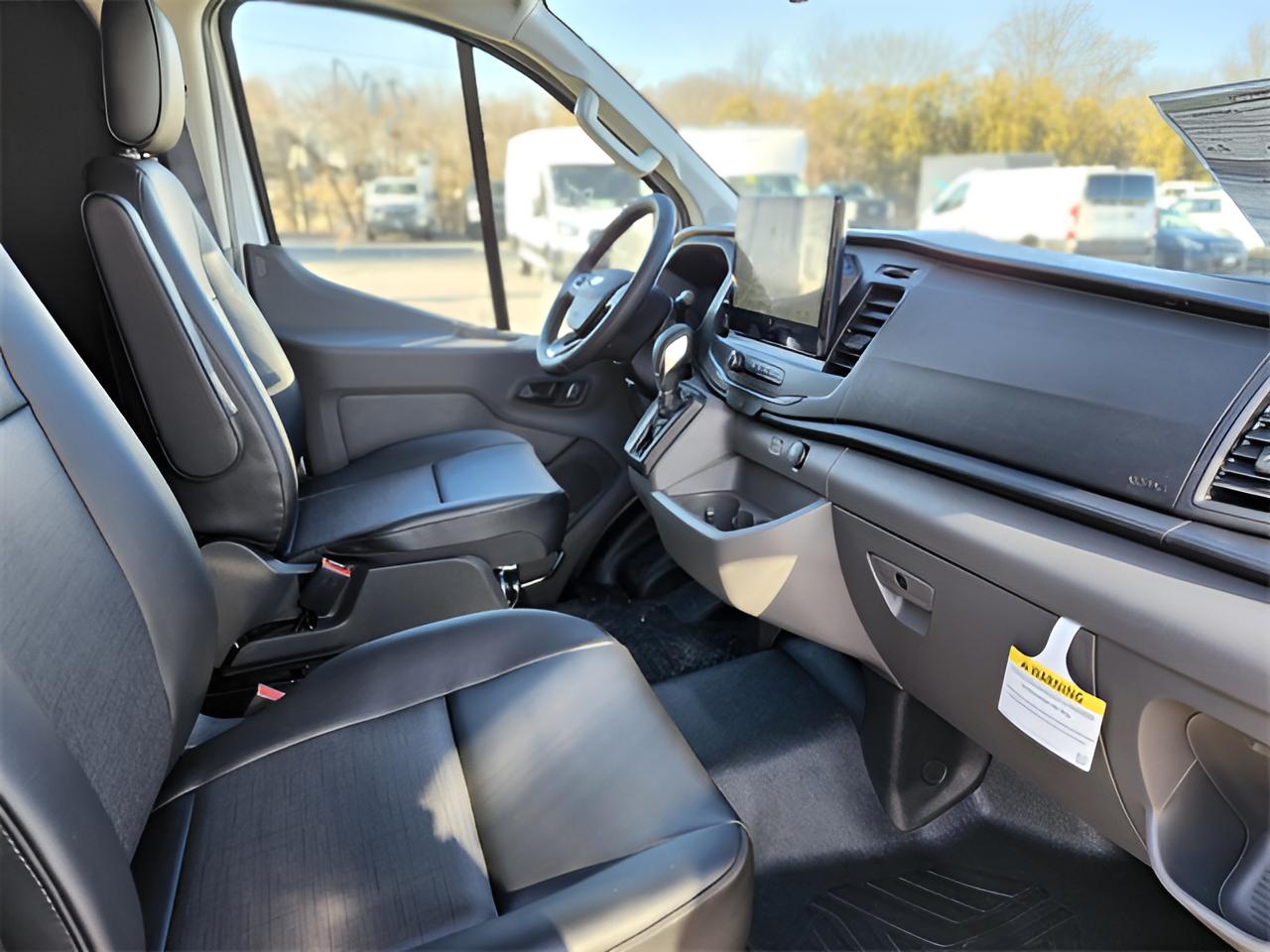 2026 Ford Transit-250 Base