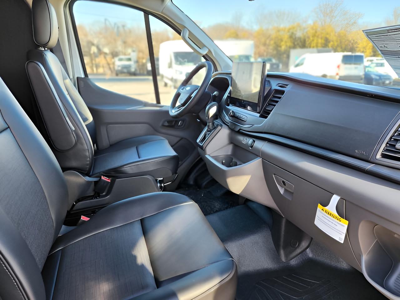 2026 Ford Transit-250 Base