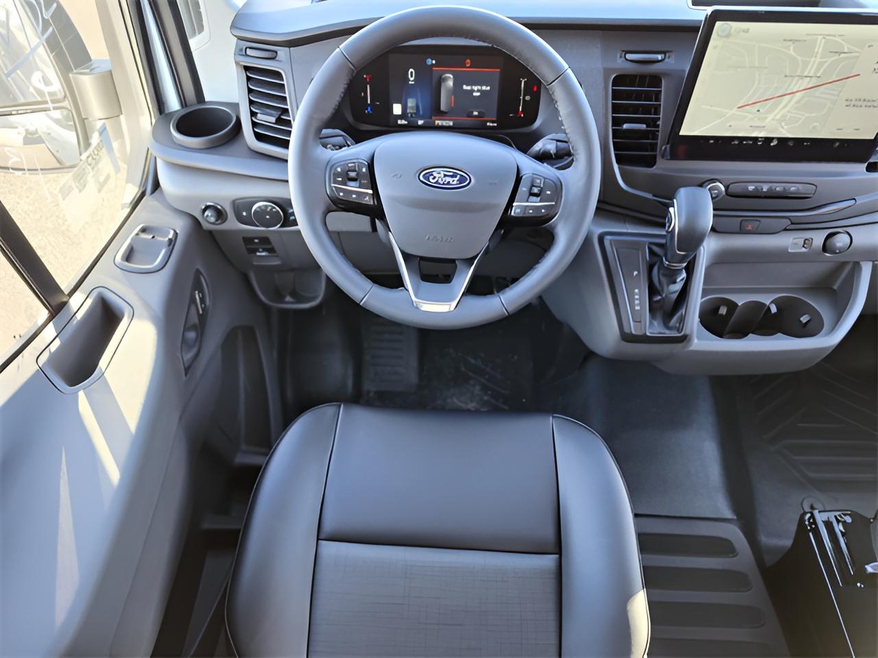 2026 Ford Transit-250 Base