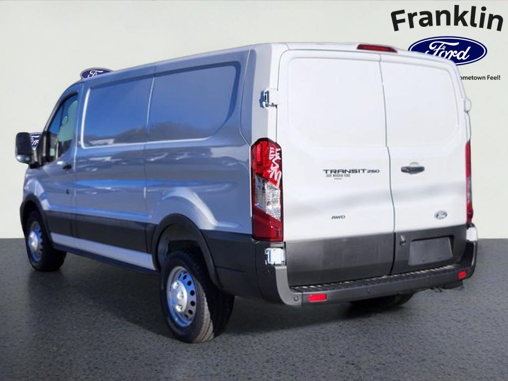 2026 Ford Transit-250 Base