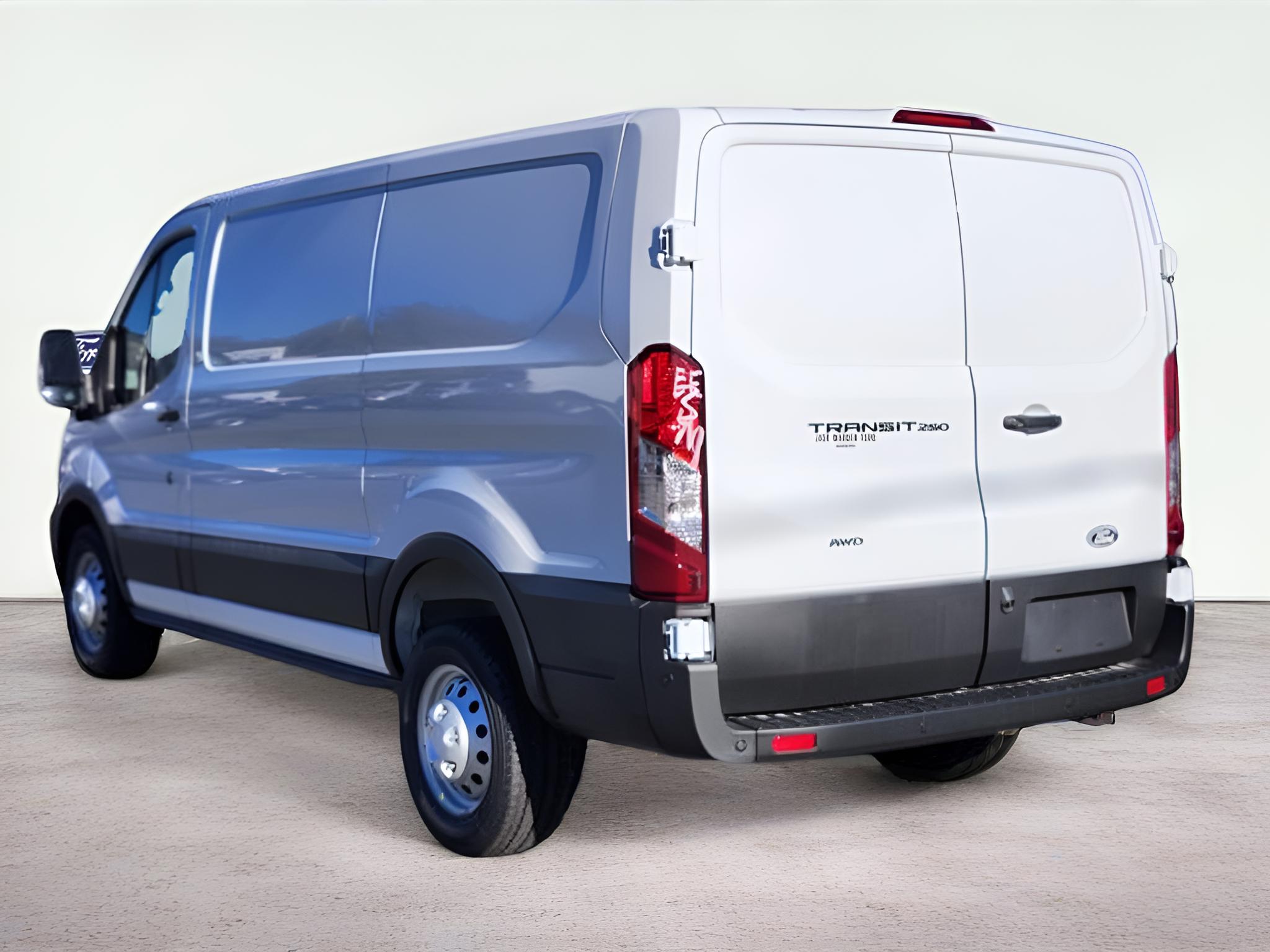 2026 Ford Transit-250 Base
