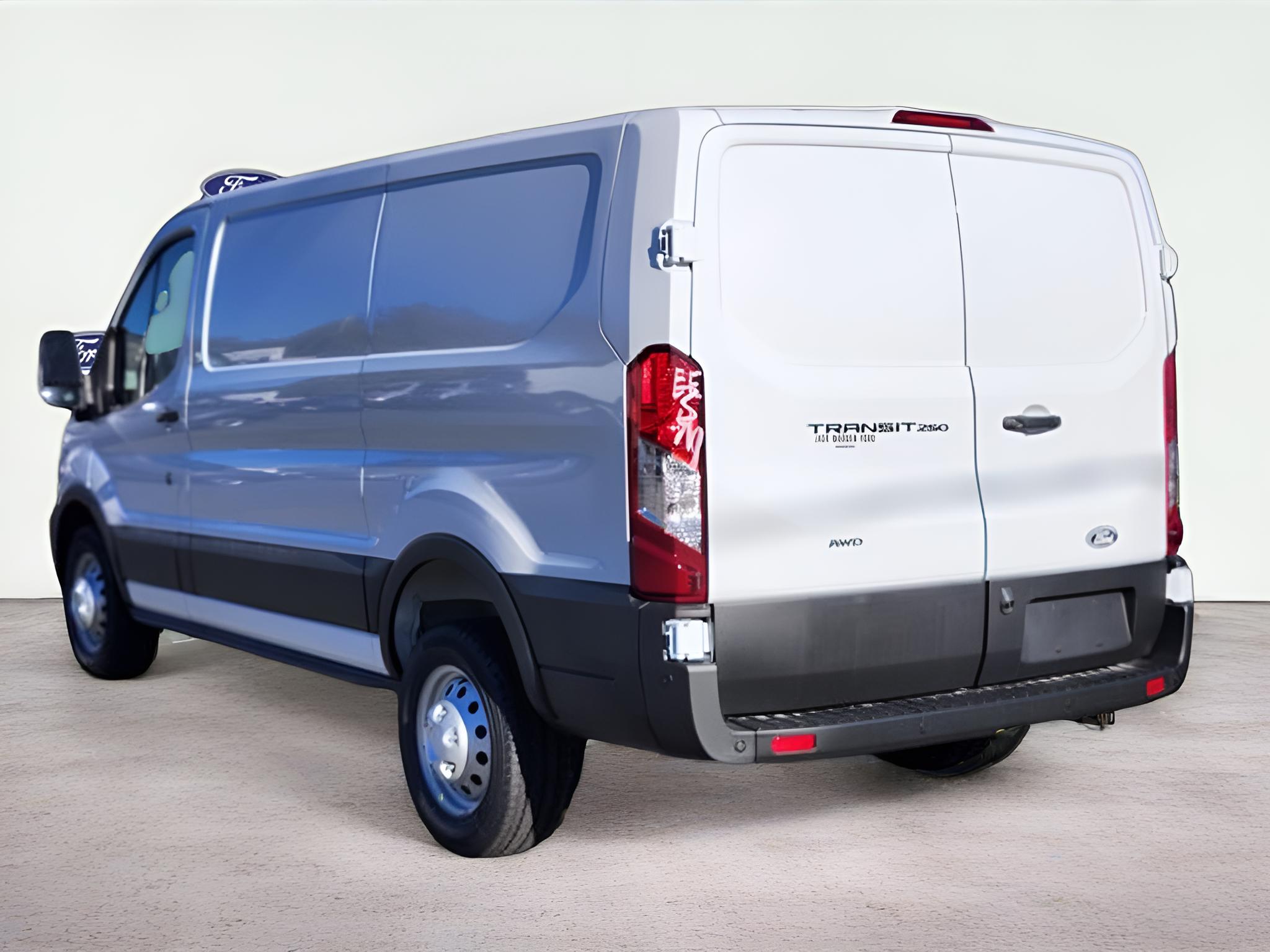 2026 Ford Transit-250 Base