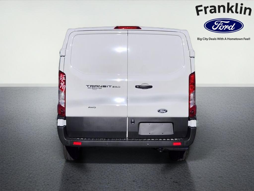 2026 Ford Transit-250 Base