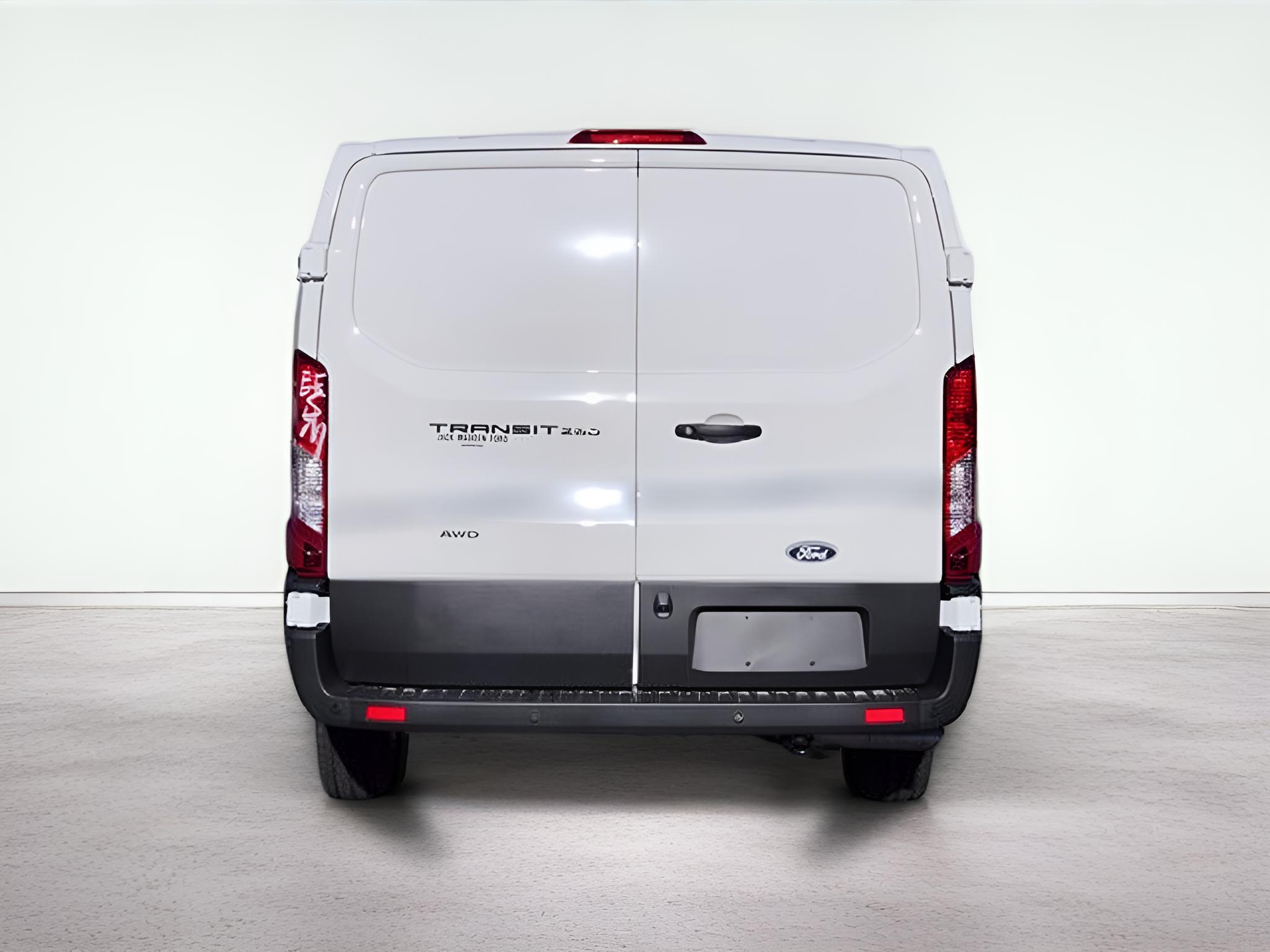 2026 Ford Transit-250 Base