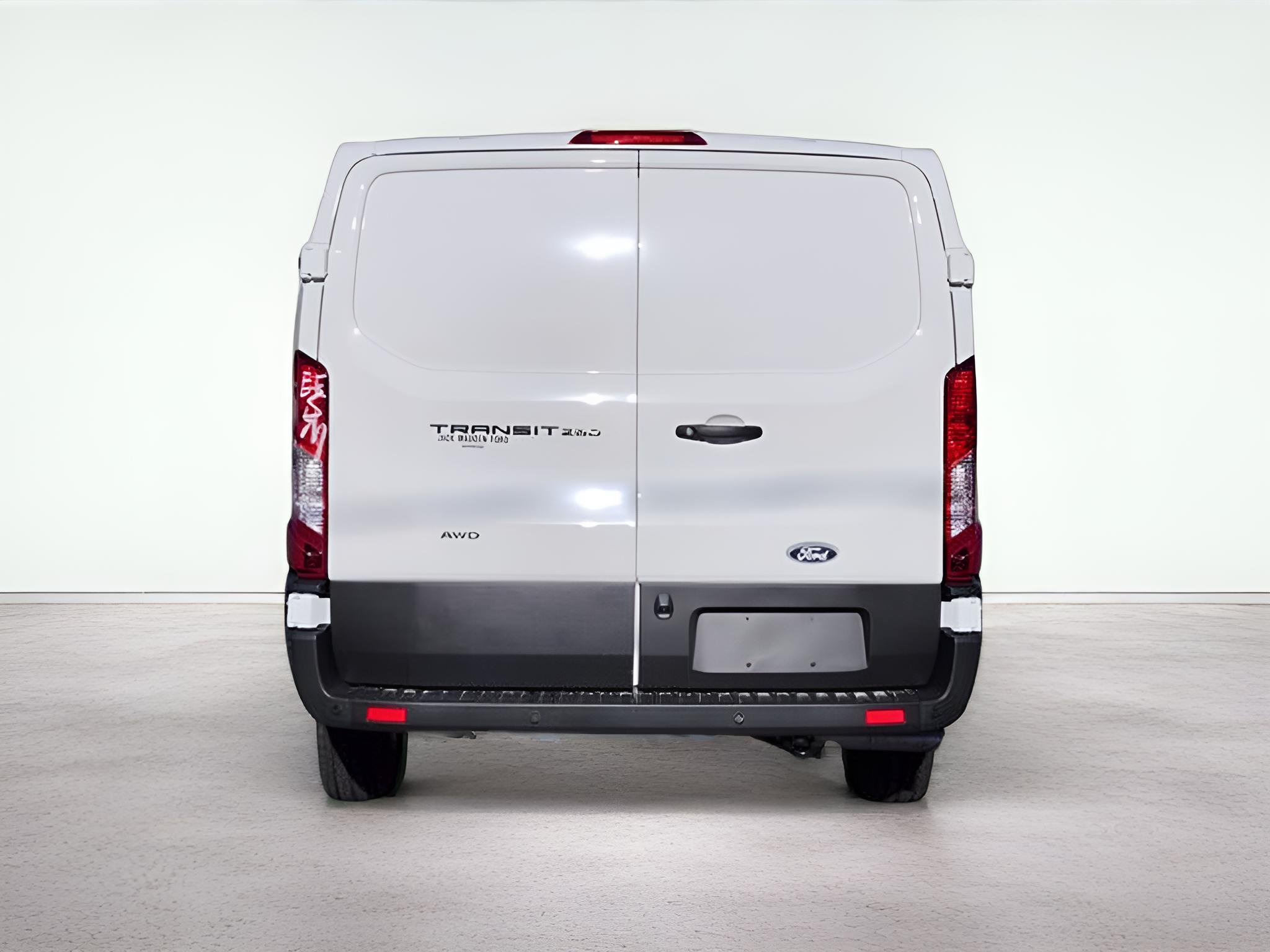 2026 Ford Transit-250 Base