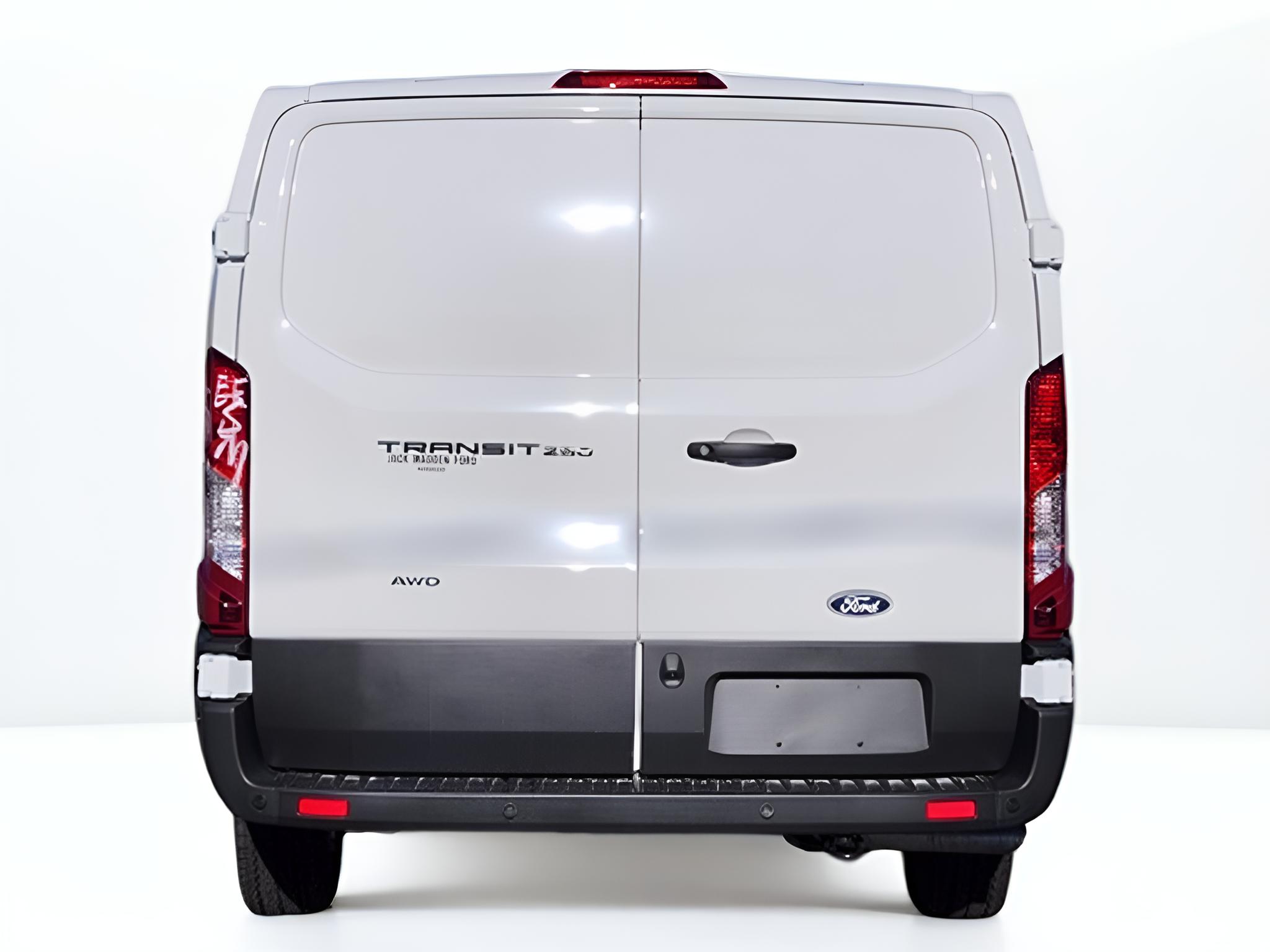 2026 Ford Transit-250 Base
