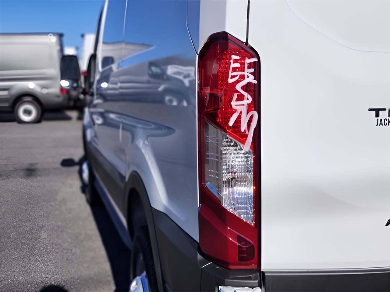 2026 Ford Transit-250 Base