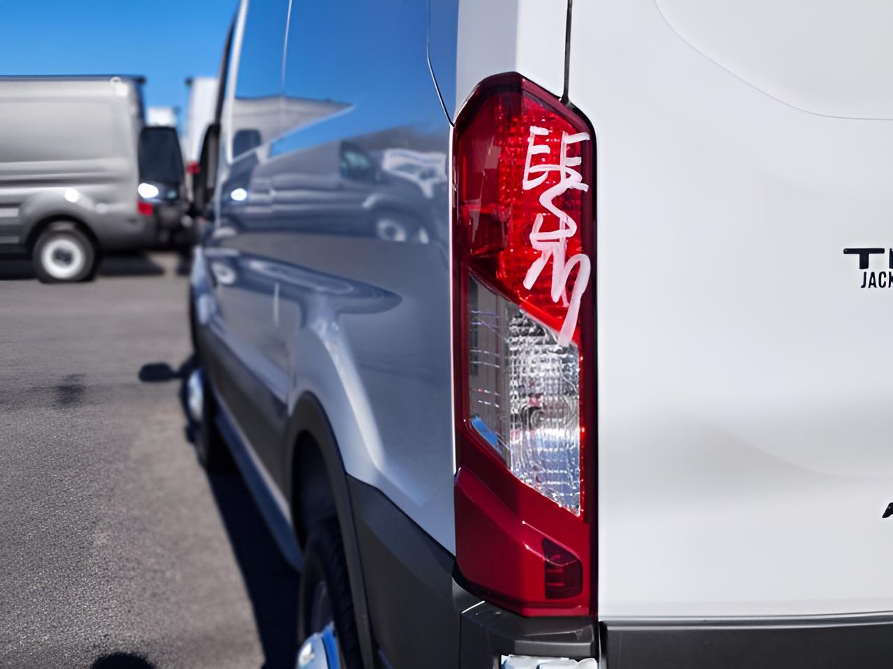 2026 Ford Transit-250 Base