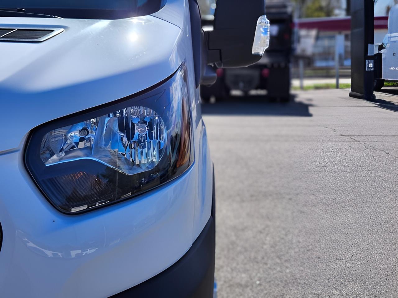 2026 Ford Transit-250 Base