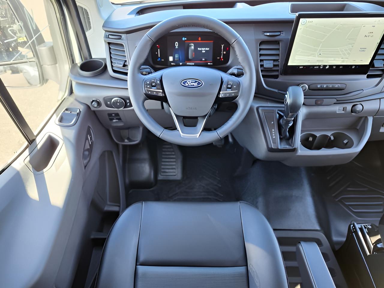 2026 Ford Transit-250 Base