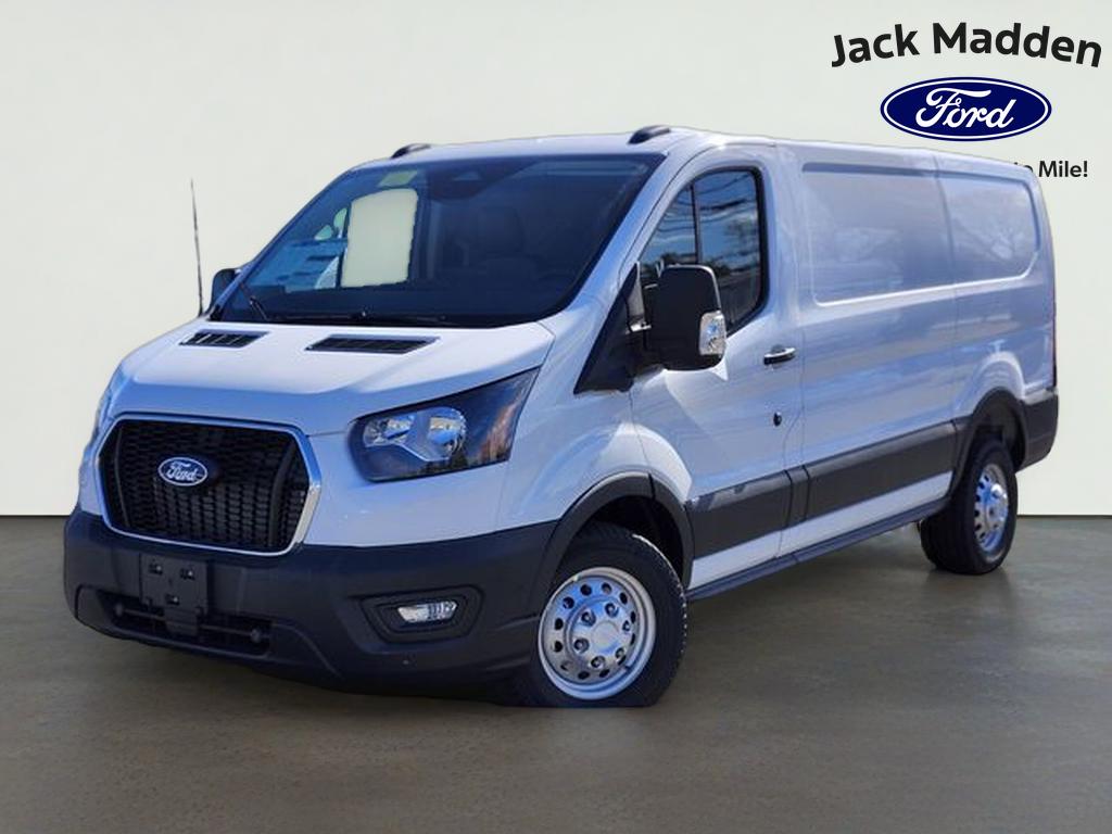 2026 Ford Transit 250 Low Roof 130 WB AWD's photo