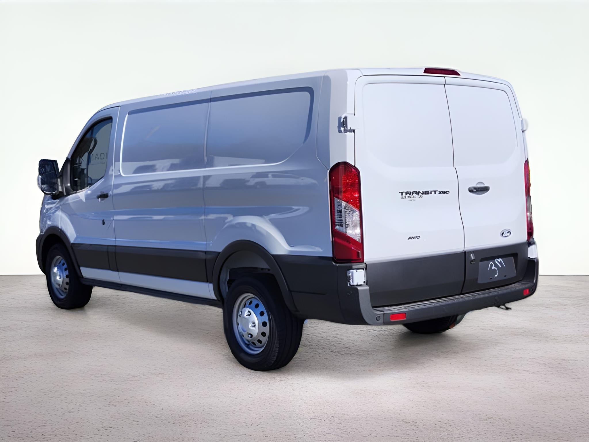 2026 Ford Transit-250 Base