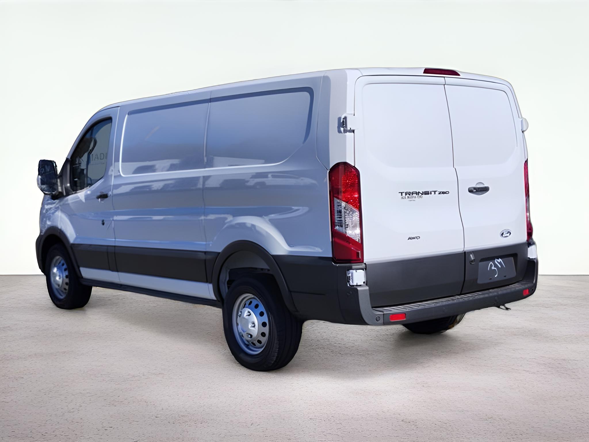 2026 Ford Transit-250 Base