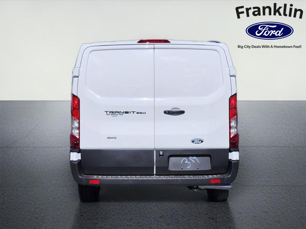 2026 Ford Transit-250 Base