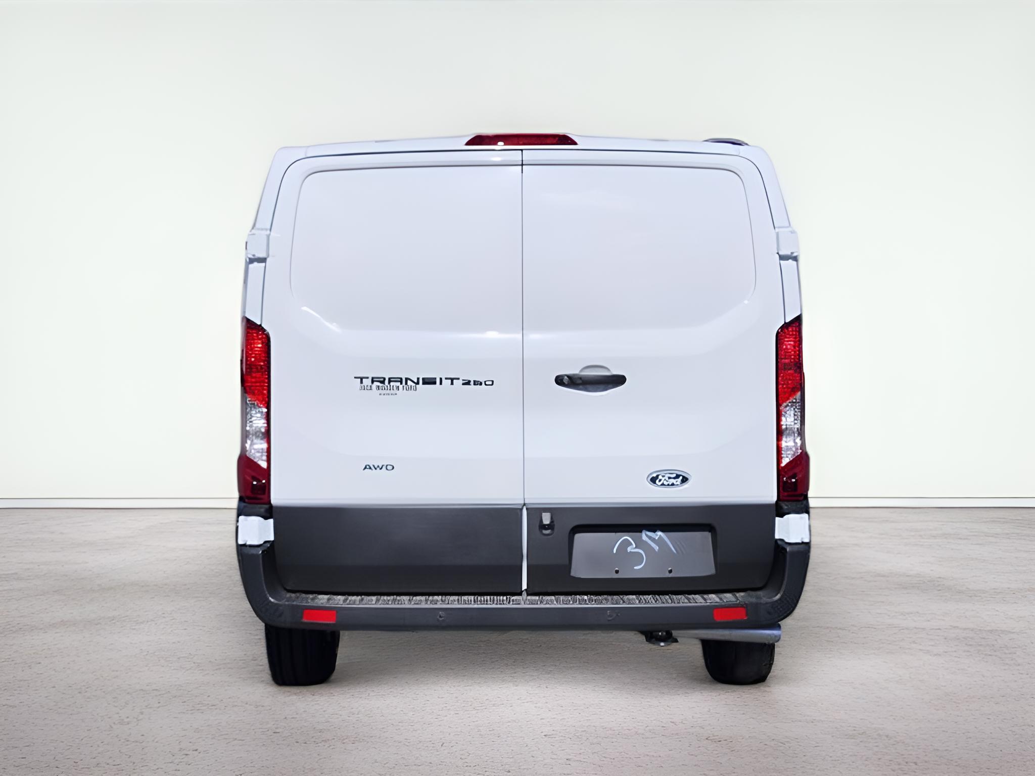 2026 Ford Transit-250 Base
