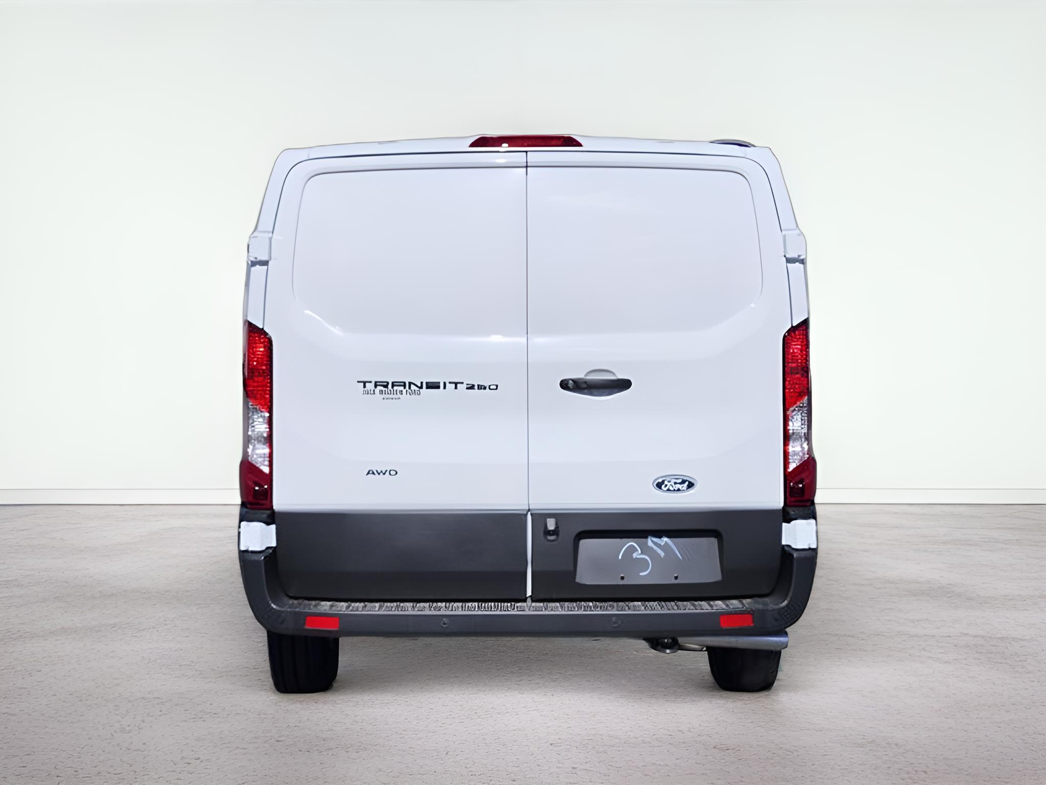 2026 Ford Transit-250 Base