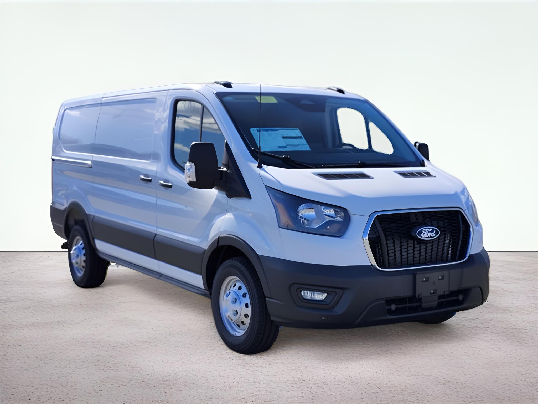 2026 Ford Transit-250 Base