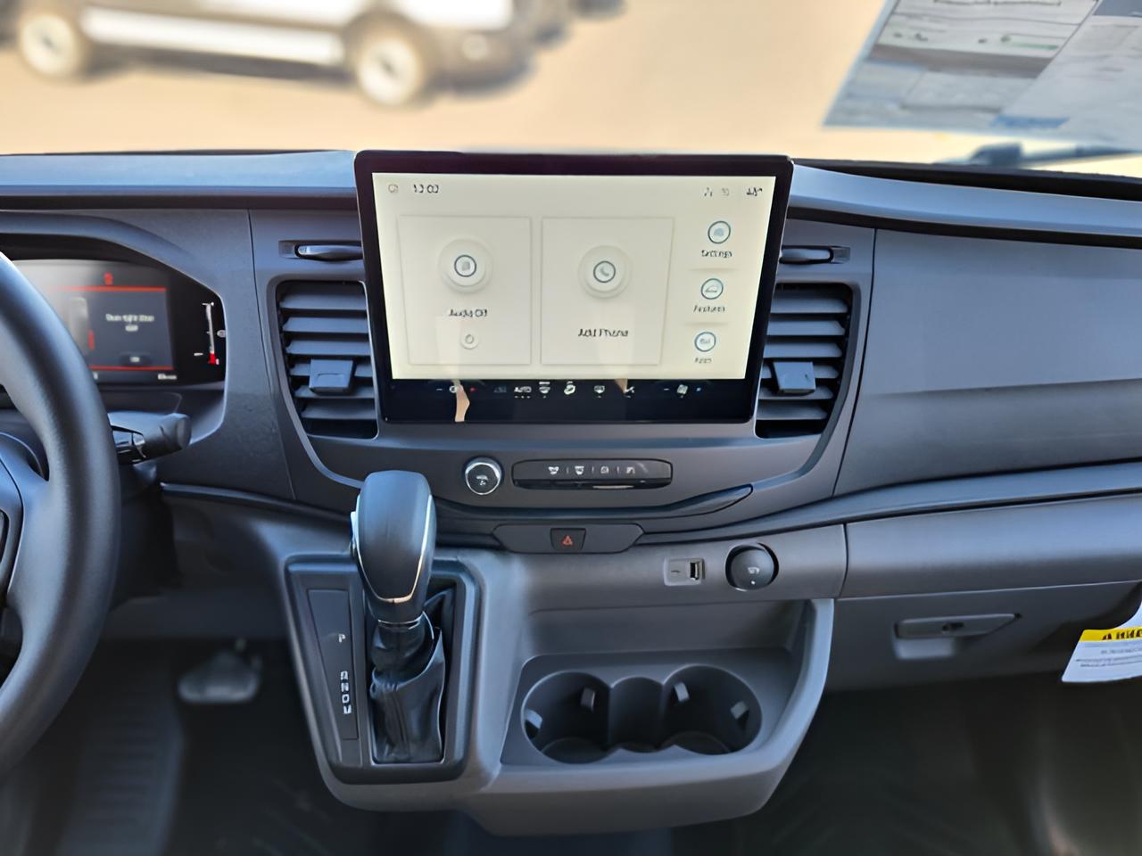 2026 Ford Transit-250 Base