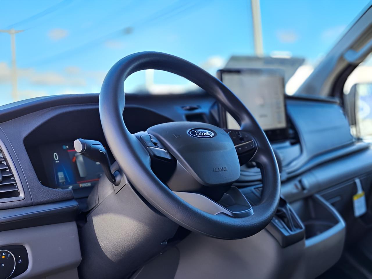 2026 Ford Transit-250 Base