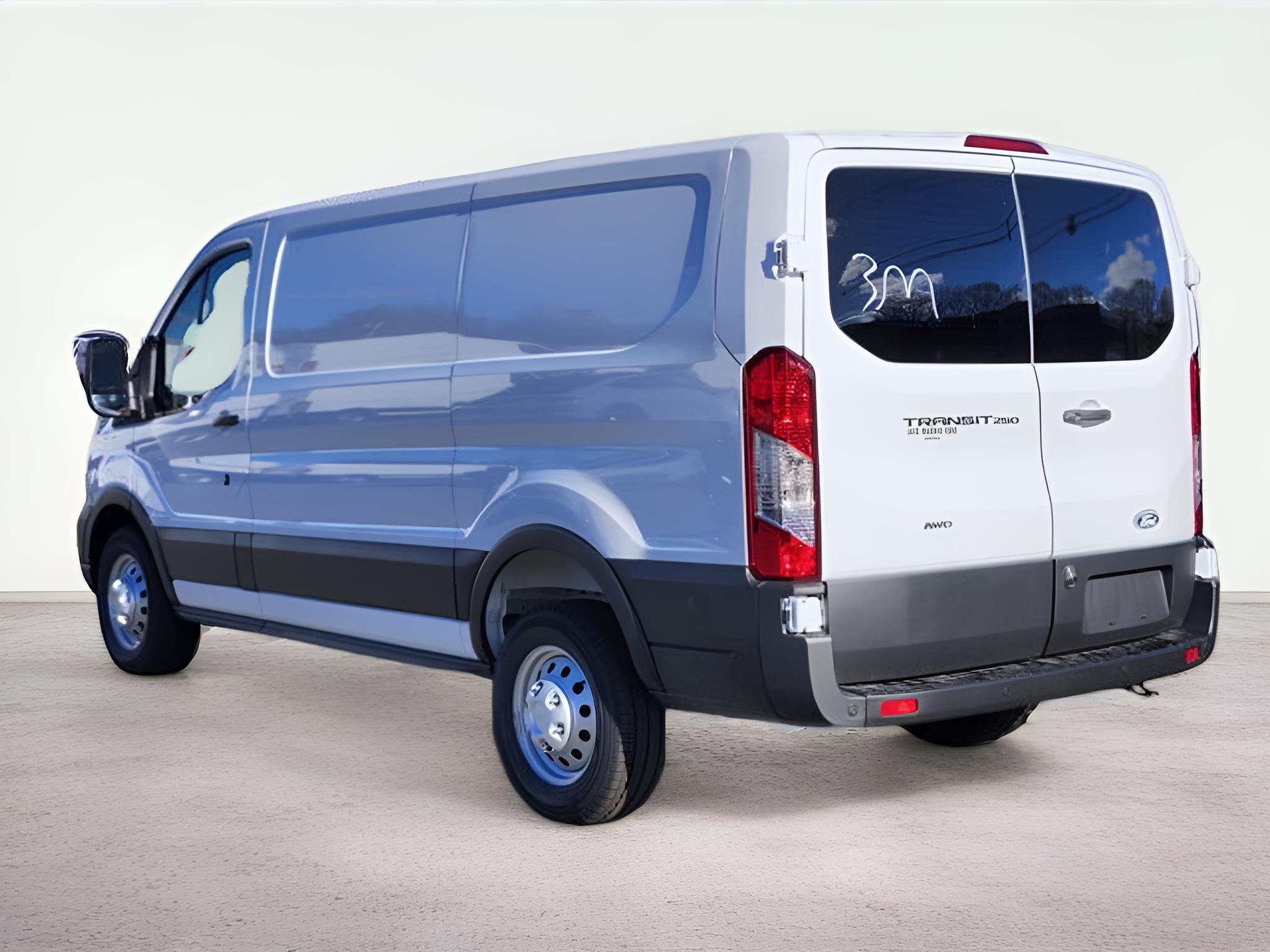 2026 Ford Transit-250 Base