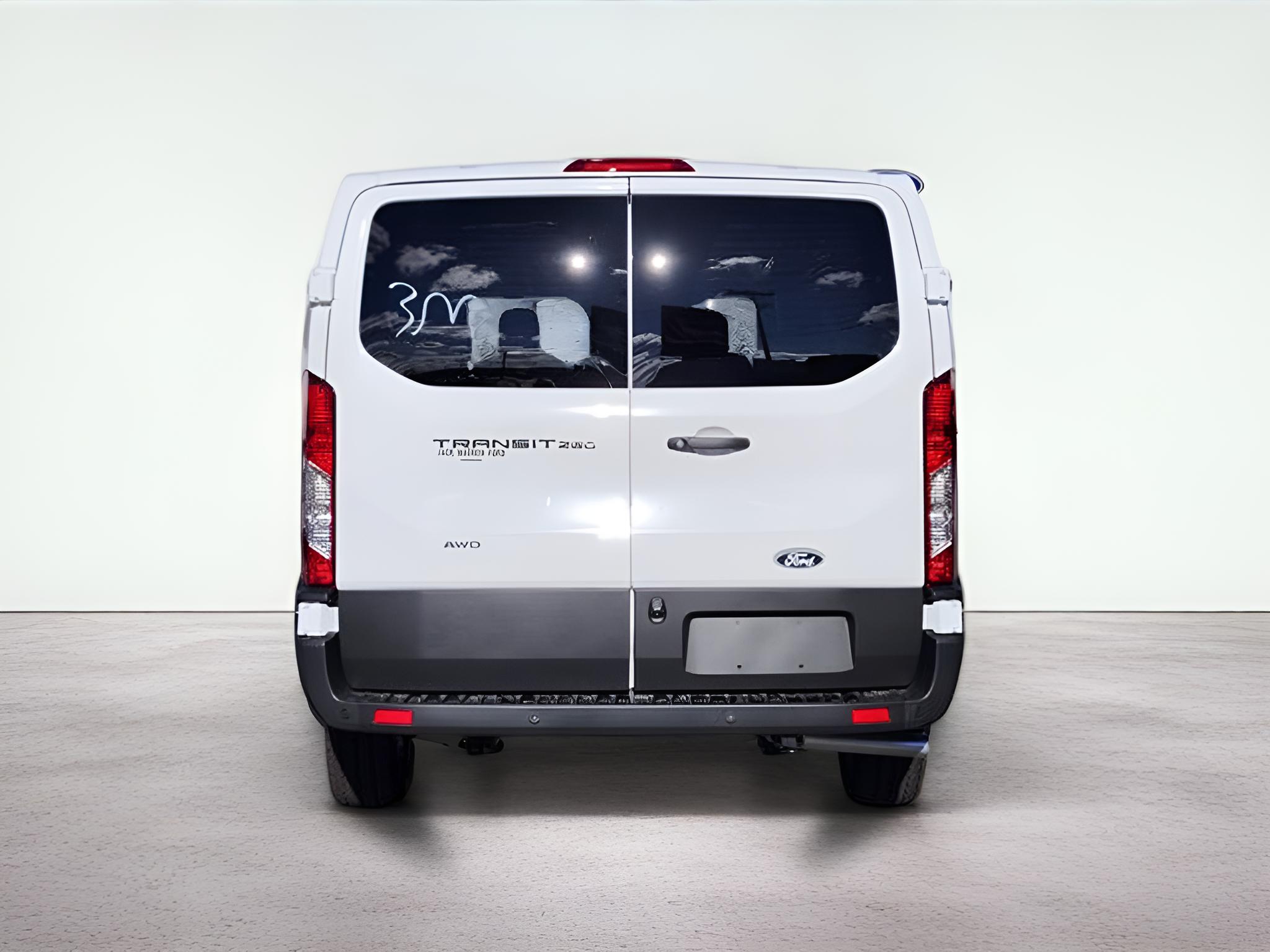 2026 Ford Transit-250 Base