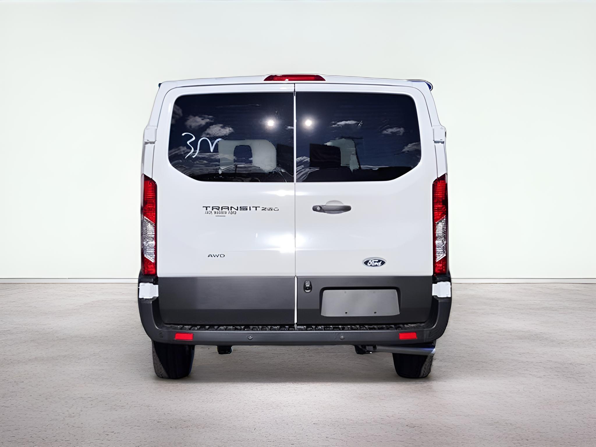 2026 Ford Transit-250 Base