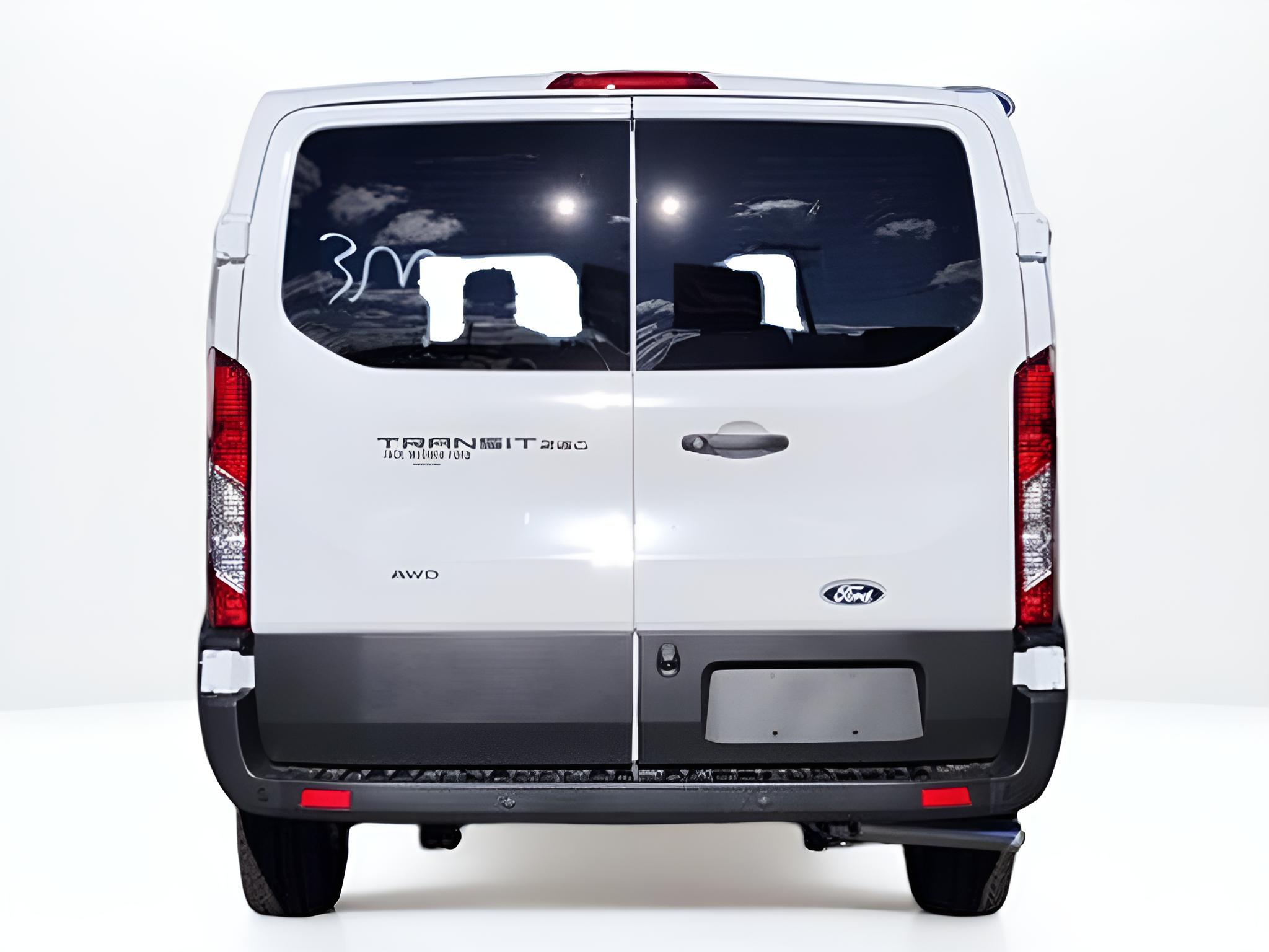 2026 Ford Transit-250 Base