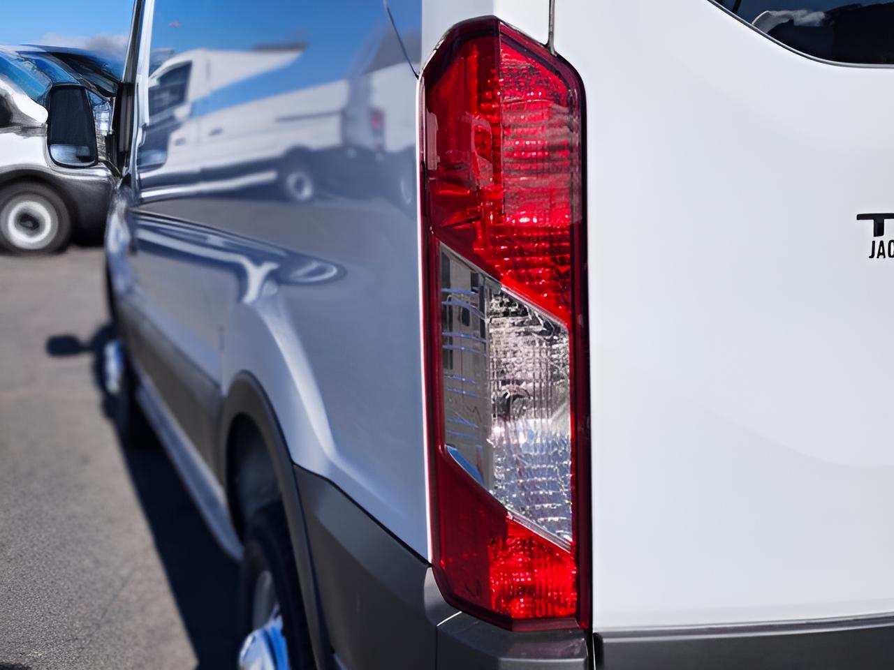 2026 Ford Transit-250 Base