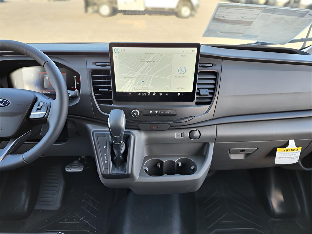 2026 Ford Transit-250 Base