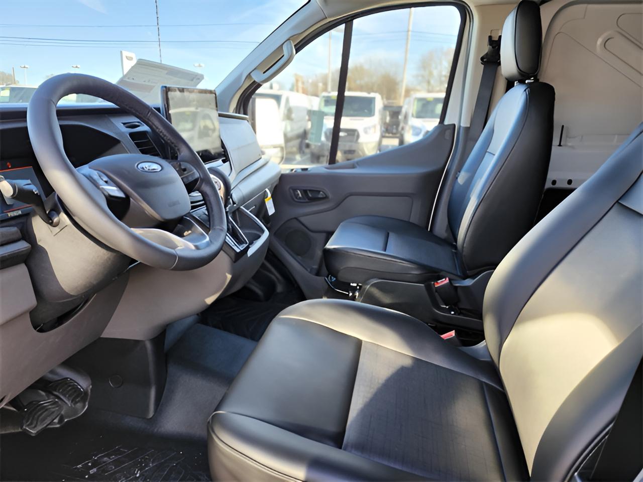 2026 Ford Transit-250 Base