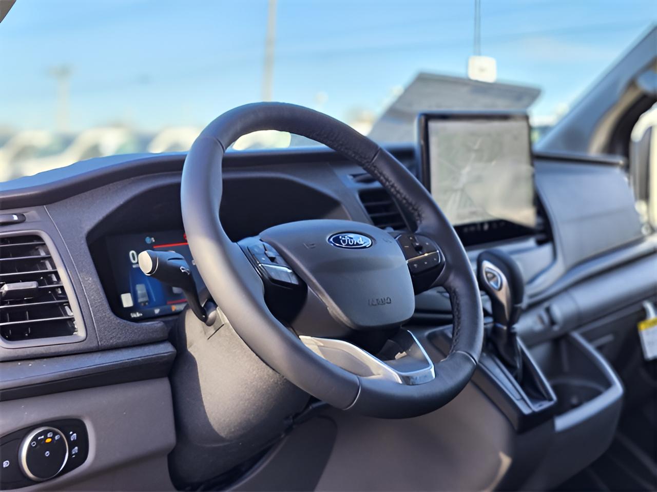 2026 Ford Transit-250 Base