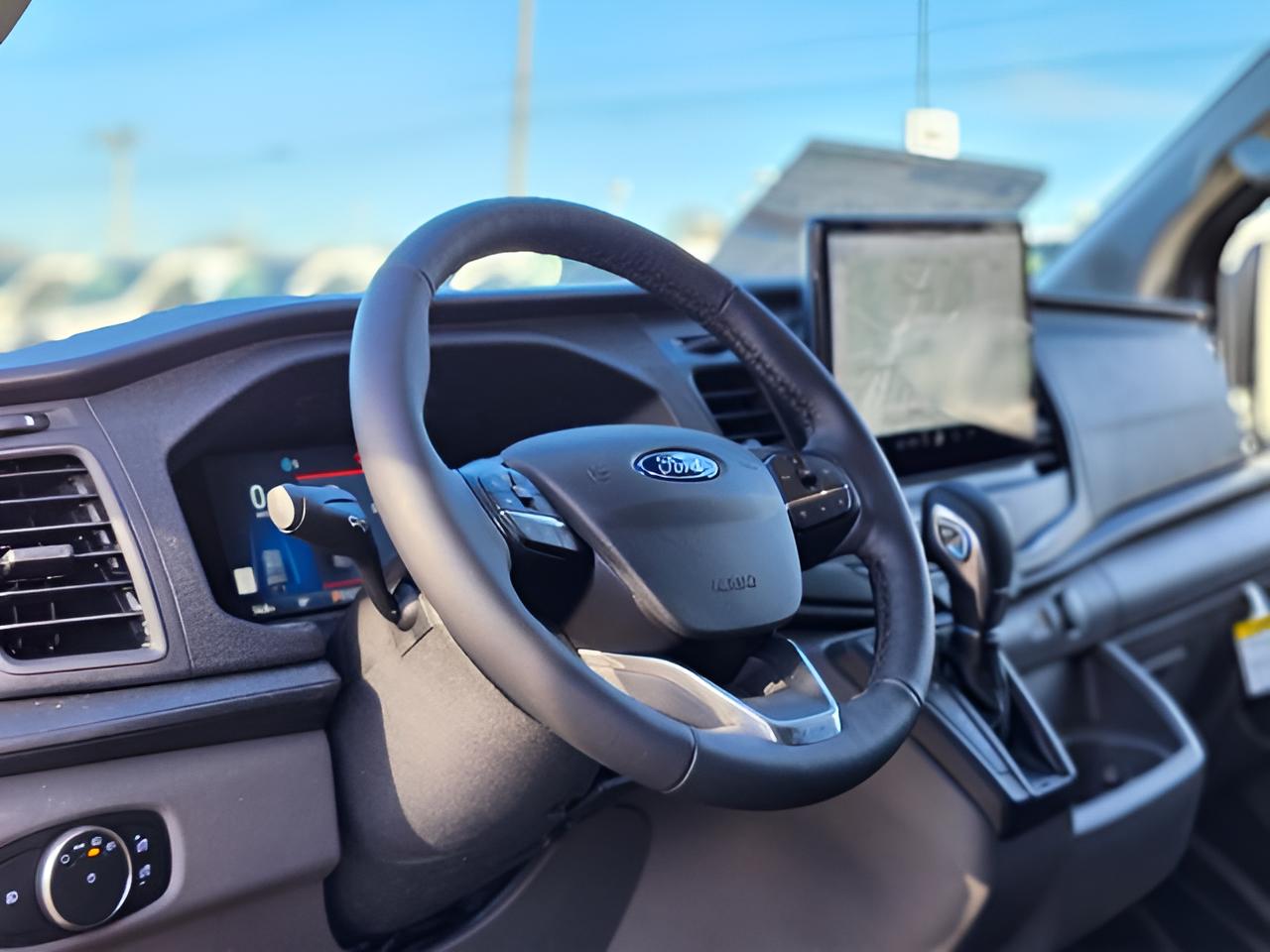 2026 Ford Transit-250 Base