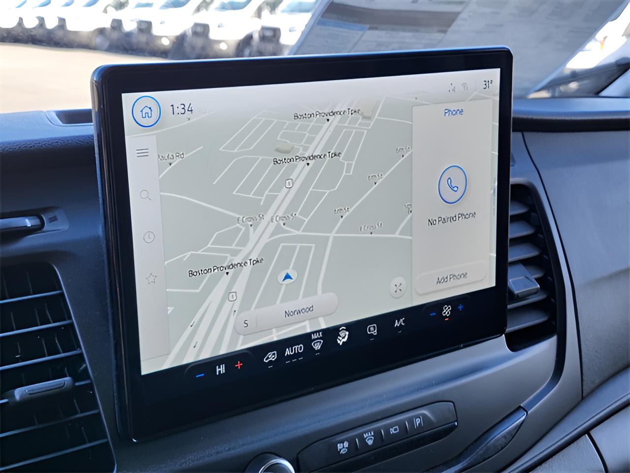 2026 Ford Transit-250 Base