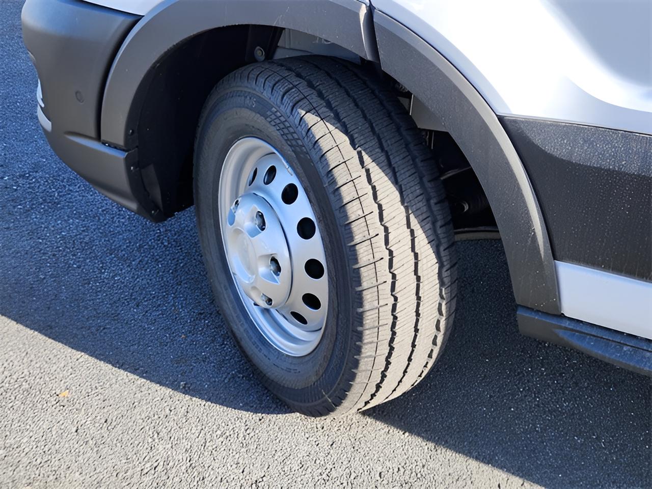 2026 Ford Transit-250 Base