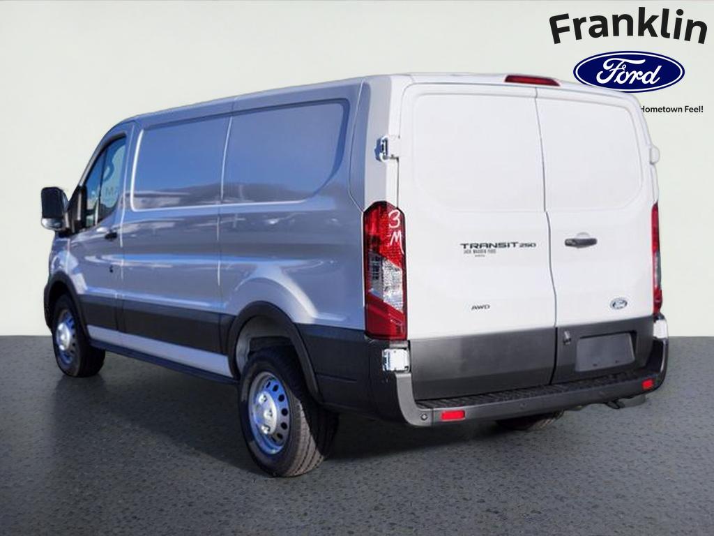 2026 Ford Transit-250 Base