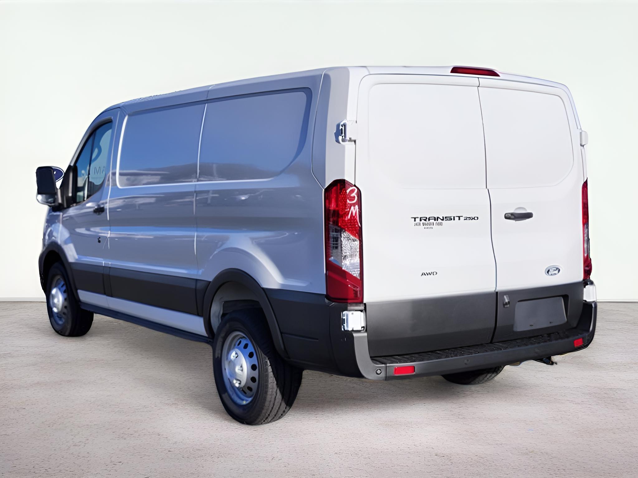 2026 Ford Transit-250 Base