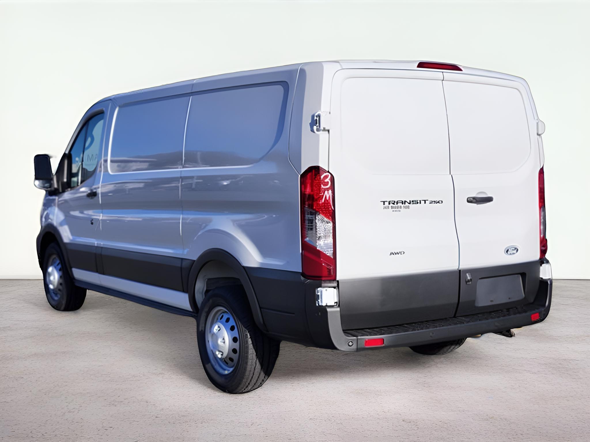 2026 Ford Transit-250 Base