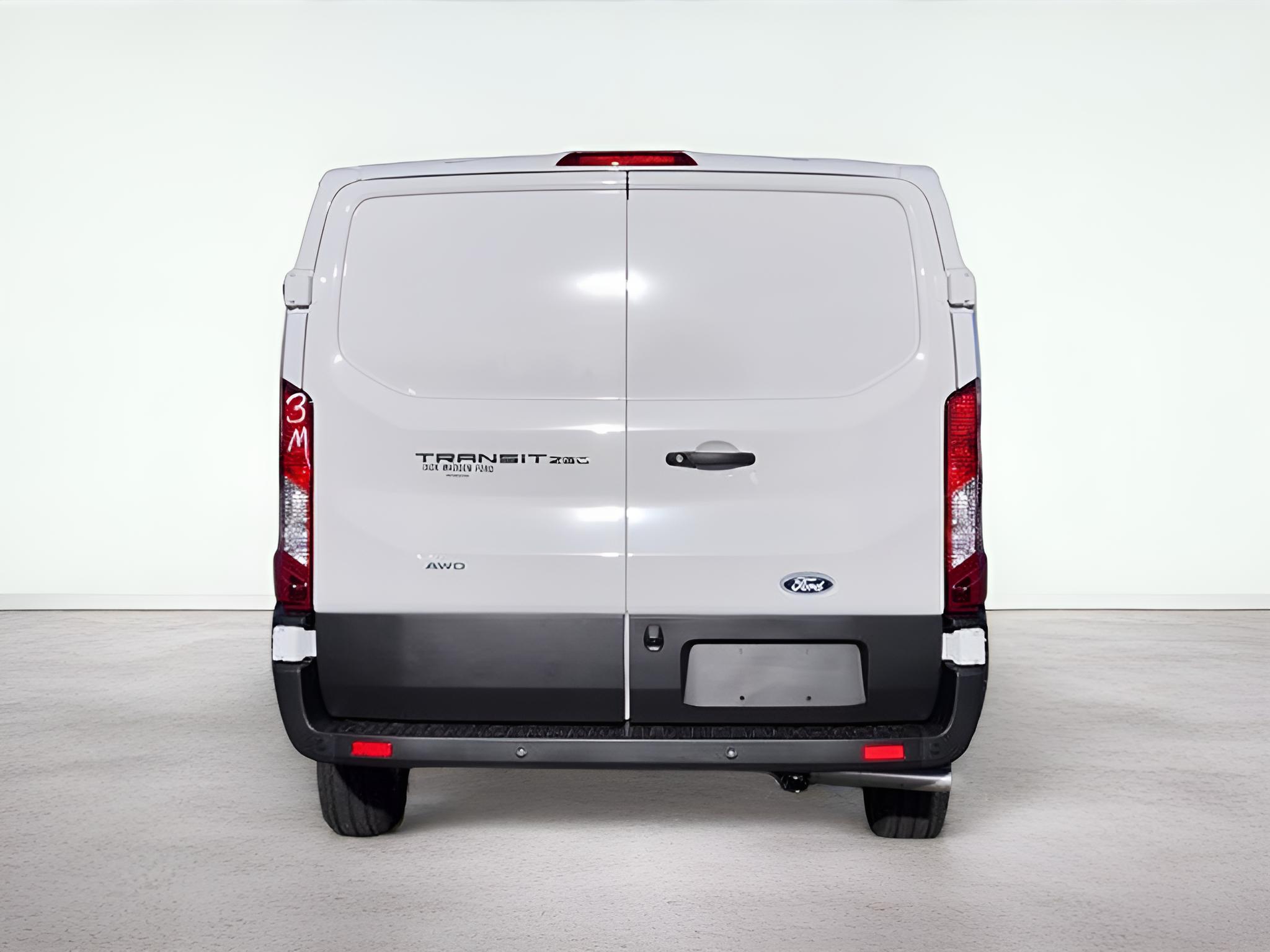 2026 Ford Transit-250 Base